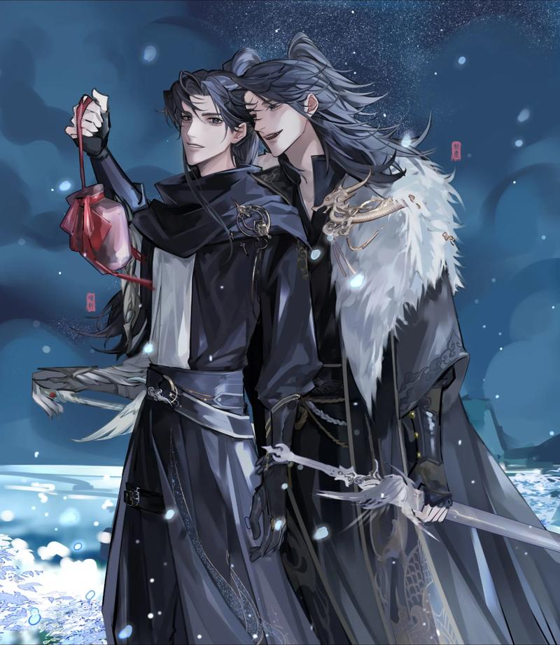 江湖孽缘龙吟浅滩