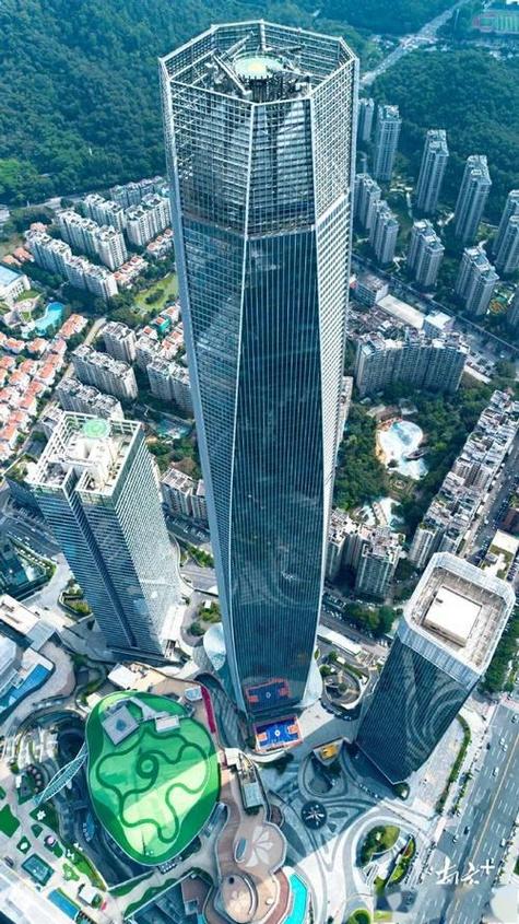 广东东莞国贸中心图标
