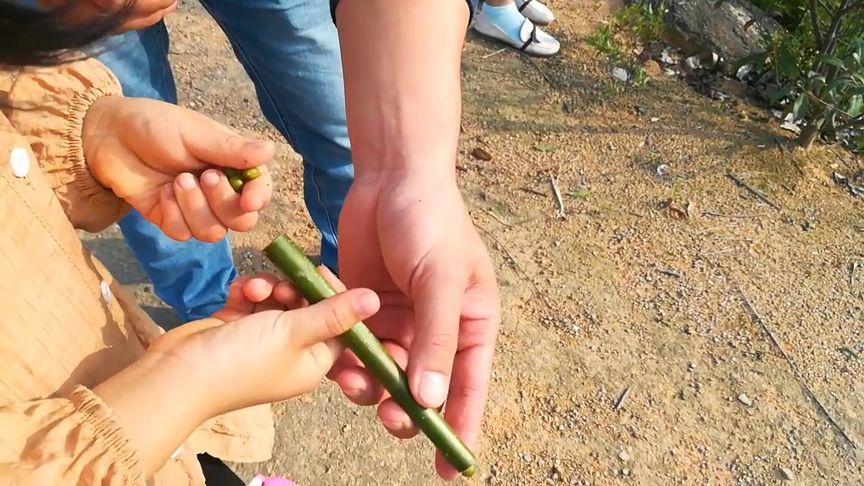 潮汕童年游戏