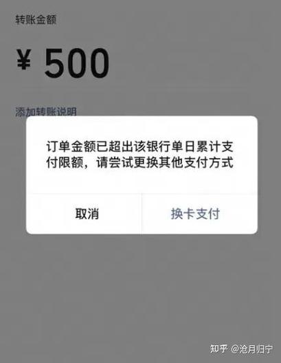 银行卡取款限额