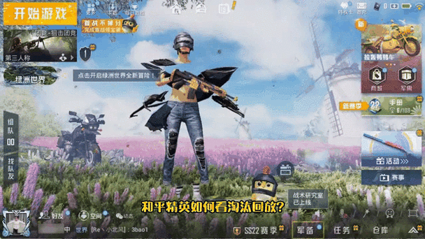 淘汰回放怎么看不到图标