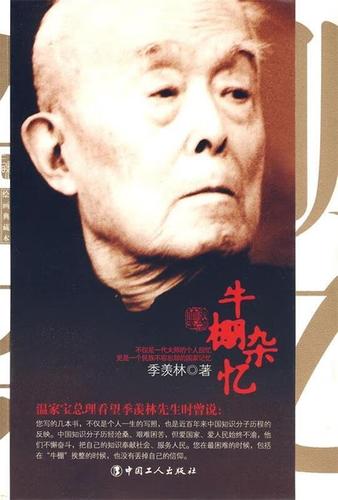 牛棚杂忆txt