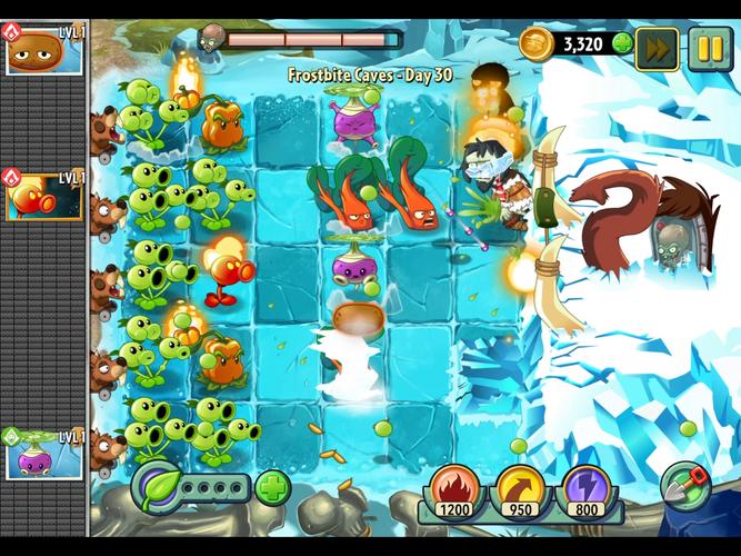 植物大战僵尸2国际版修改版
