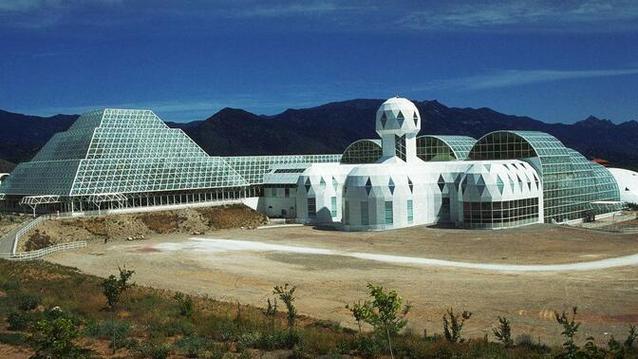 克隆地球生物圈2号