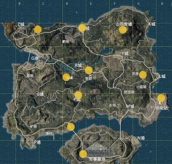 刺激战场兵种模式在哪