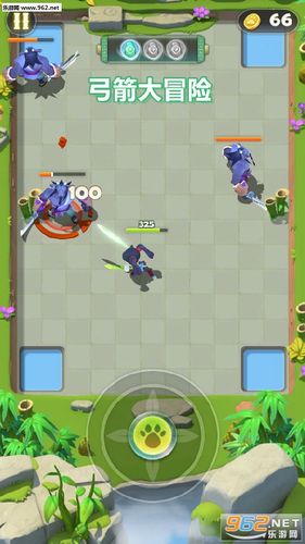 弓箭大冒险破解版无限金币钻石ios