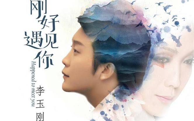 因为刚好遇见你
