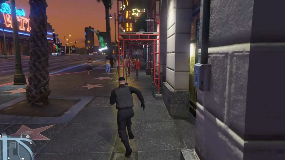 gta5属性在哪看