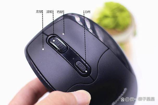 鼠标dpi是什么意思