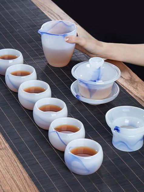 茶滤杯的正确使用方法图标