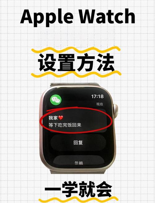 苹果手表4蜂窝可以用微信吗图标