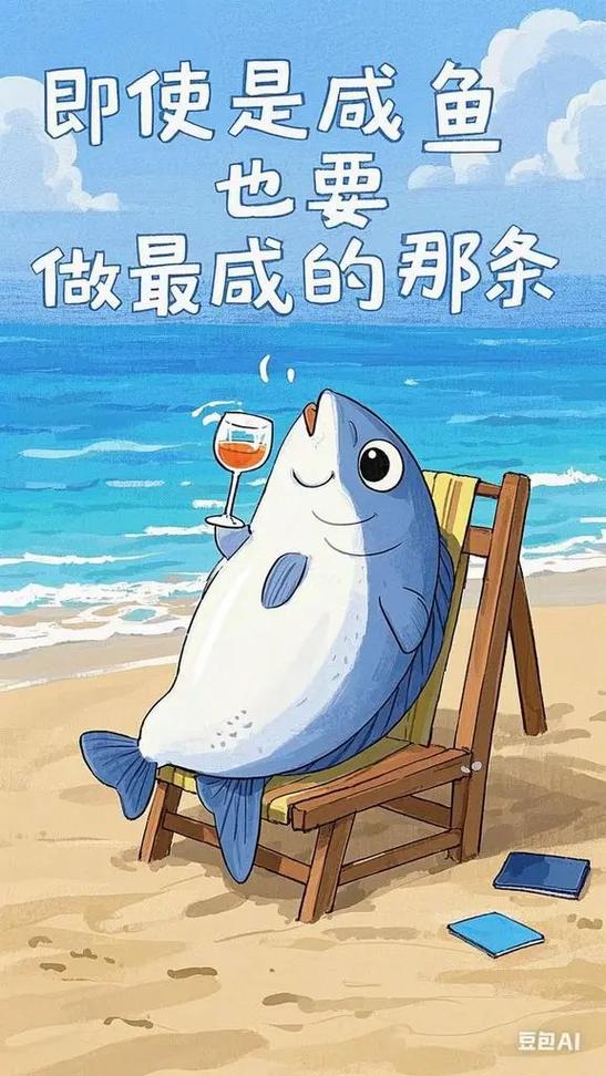 咸鱼