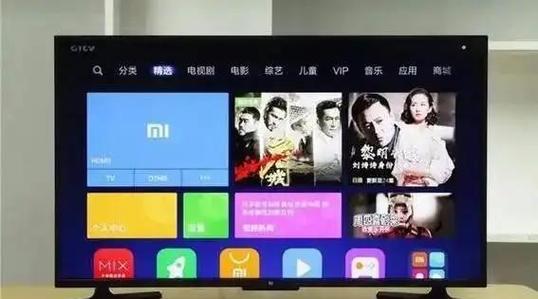小米电视可以直接连接wifi看电视吗