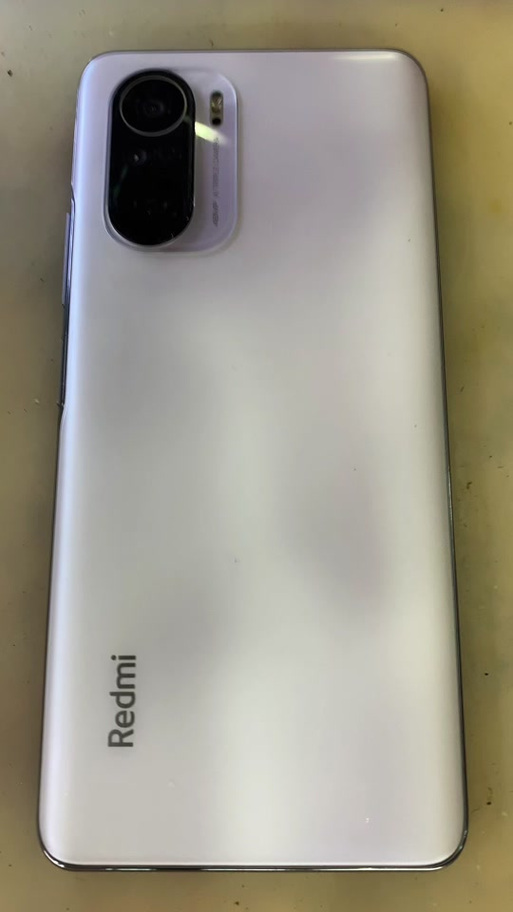 红米k40开机键凹陷