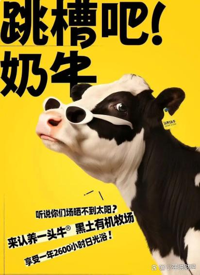 认养一头牛区域经销招商
