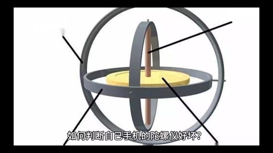 红米手机陀螺仪怎么打开图标