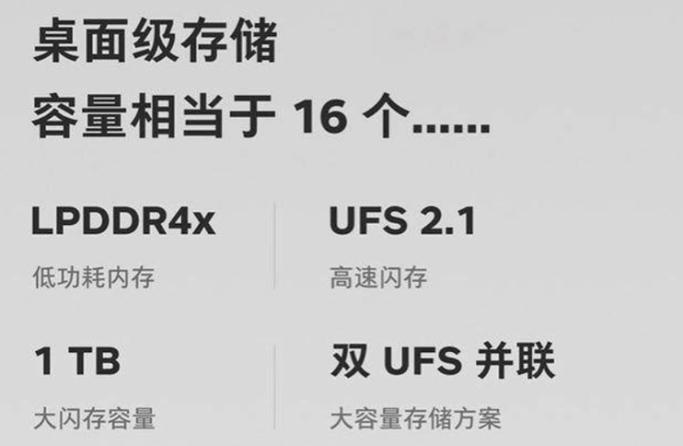 为什么手机内存越大越贵