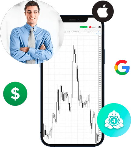 MetaTrader4官网下载图标