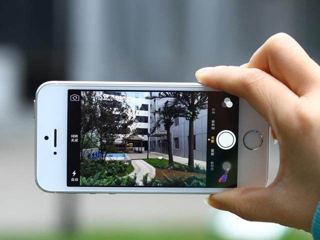 iphone相册里面的照片不清楚了图标