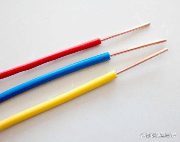 电线里面的白色代表什么意思图标
