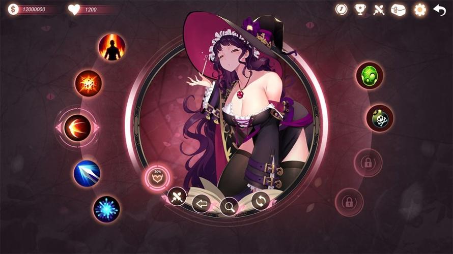 魔镜1游戏
