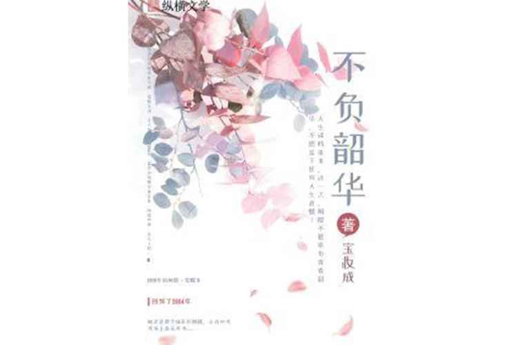 重生之不负韶华 纵横