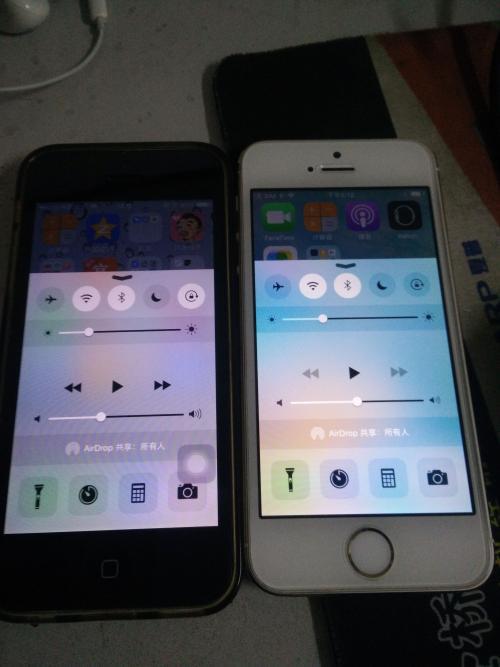 iphone蓝牙传输照片