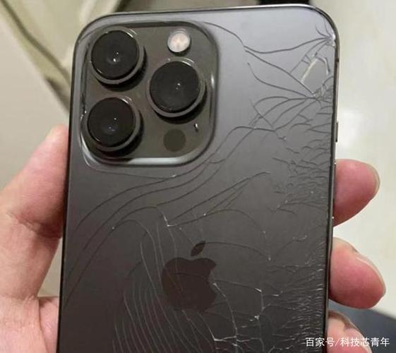 苹果x后盖碎了还能卖多少图标