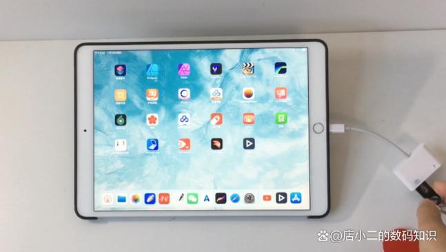 iPad怎么连接外接麦克风