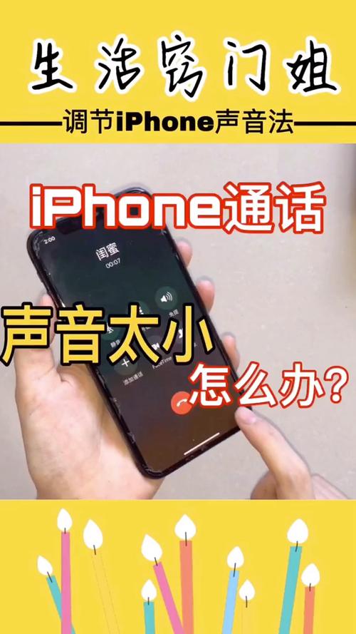 打电话很小声怎么回事图标