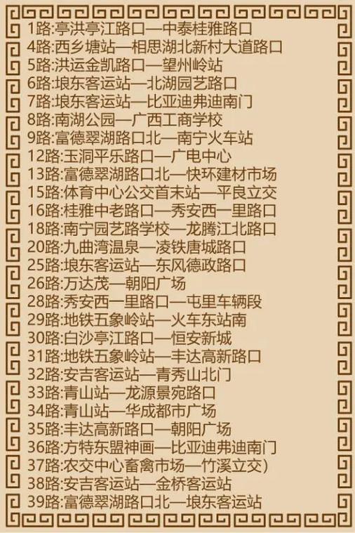 坐公交车查询坐几路车