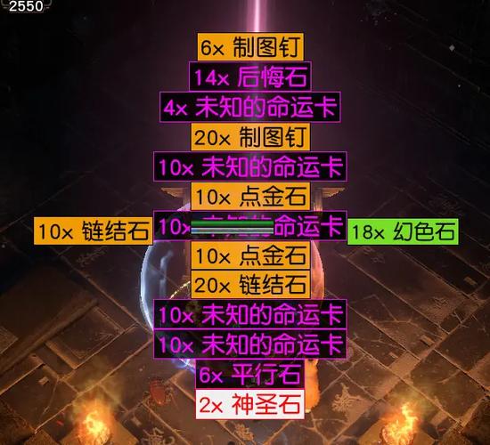 流放之路S21阵容搭配