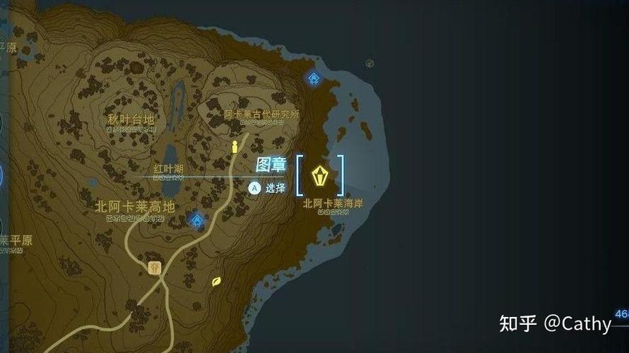 迷失的森林神庙位置