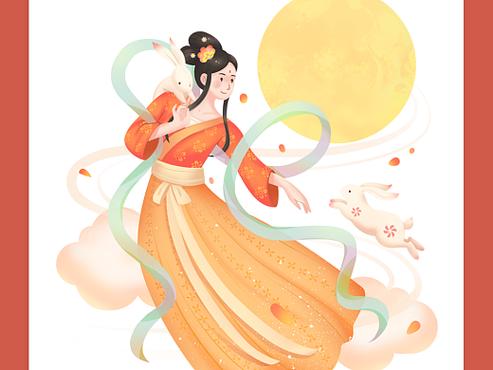 嫦娥的嫦图标