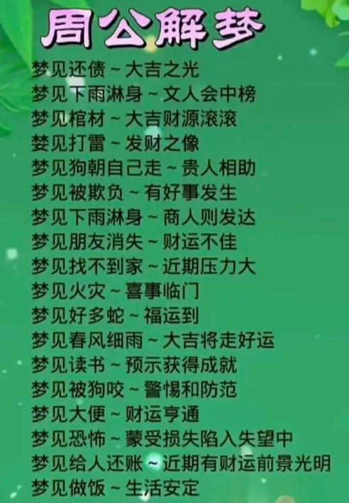 庄周解梦大全查询图标