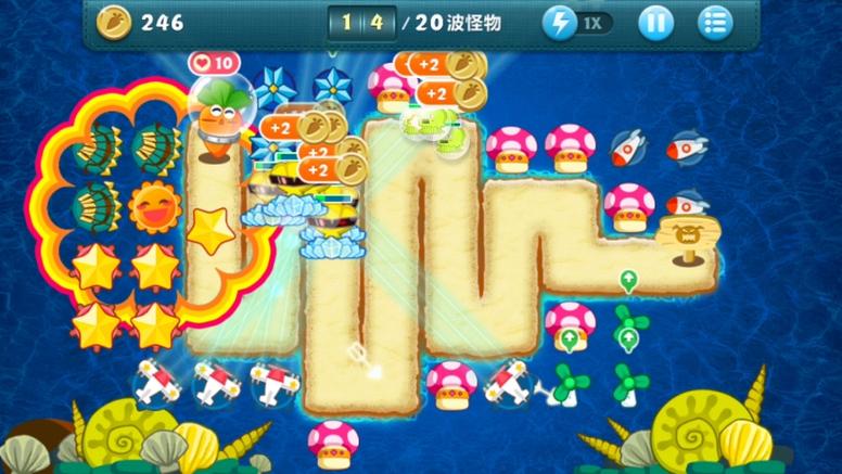 保卫萝卜1全部攻略挑战