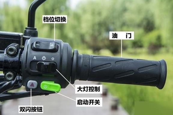 小刀电动车按键图解图标