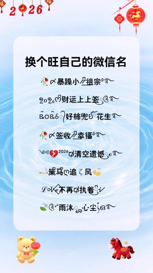 微信名字全部显示出来图标