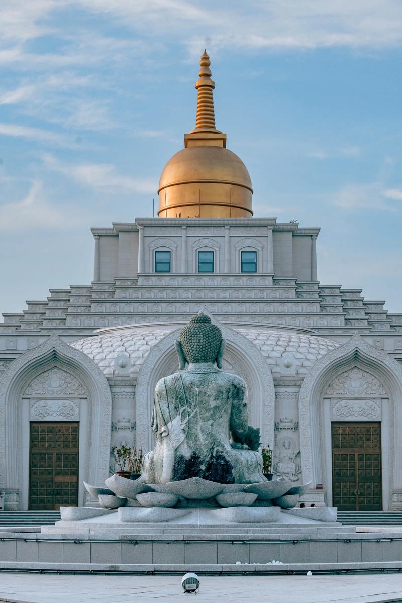 附近寺庙图标