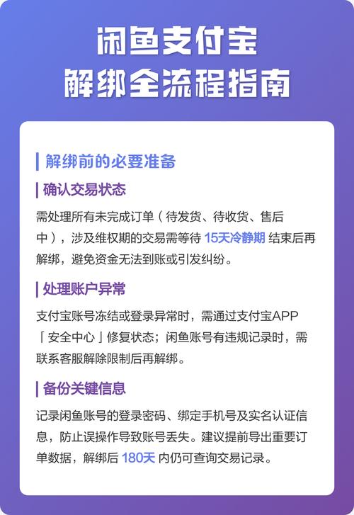 如何取消关联支付宝账户