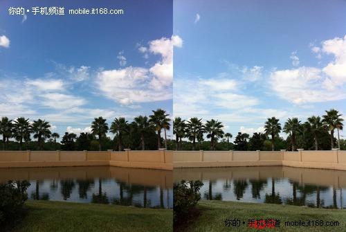 iphone相册显示hdr图标