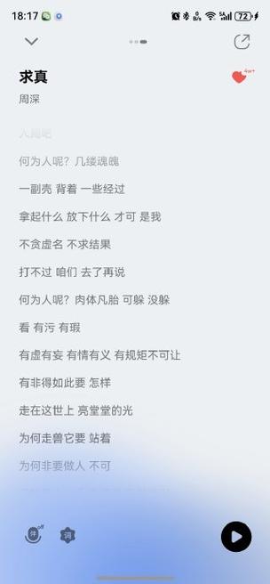 这首歌的中文歌词是什么
