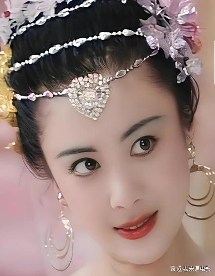 妲己的扮演者有哪些图标