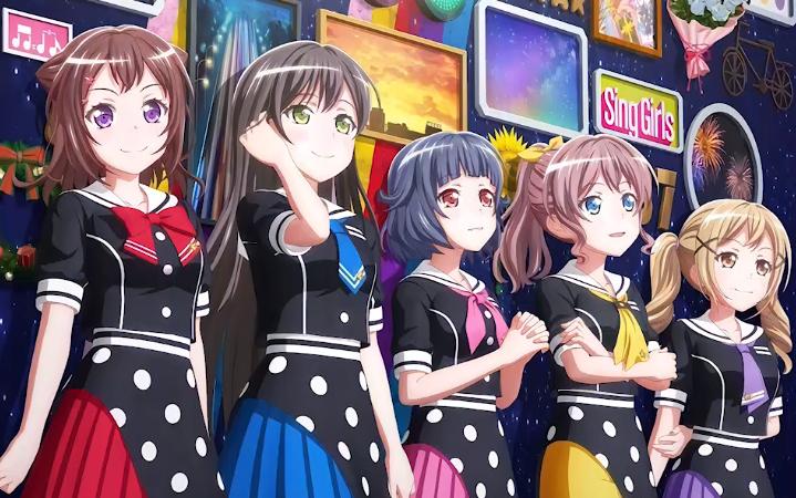 bang dream第三季下载