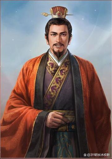 三国志11刘备赵云剧情