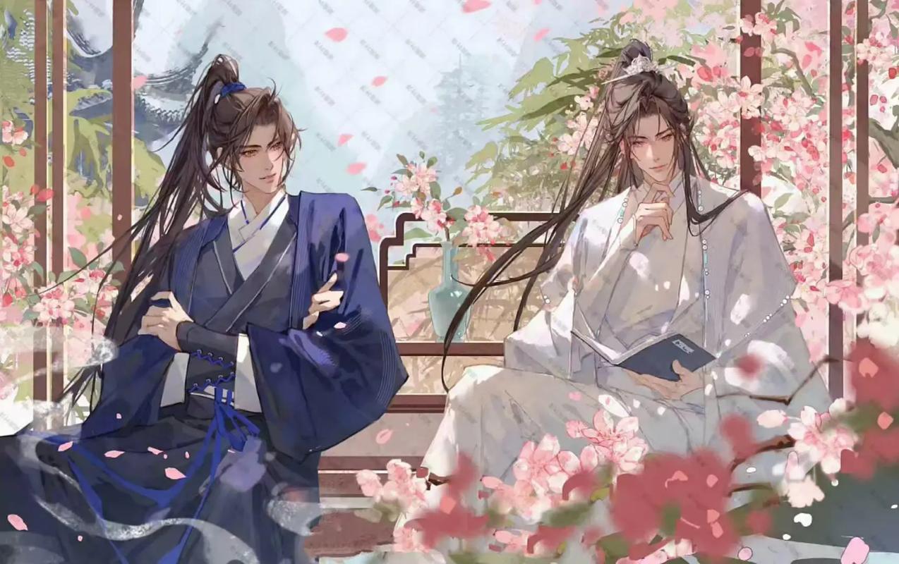 二哈和他的白猫师尊 52书屋图标