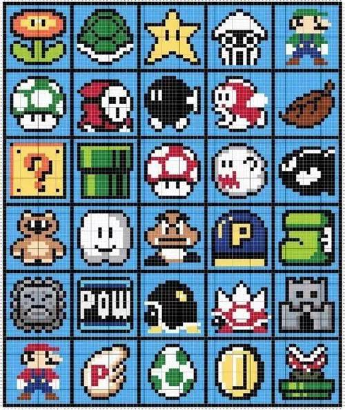 8bit 16bit 32bit