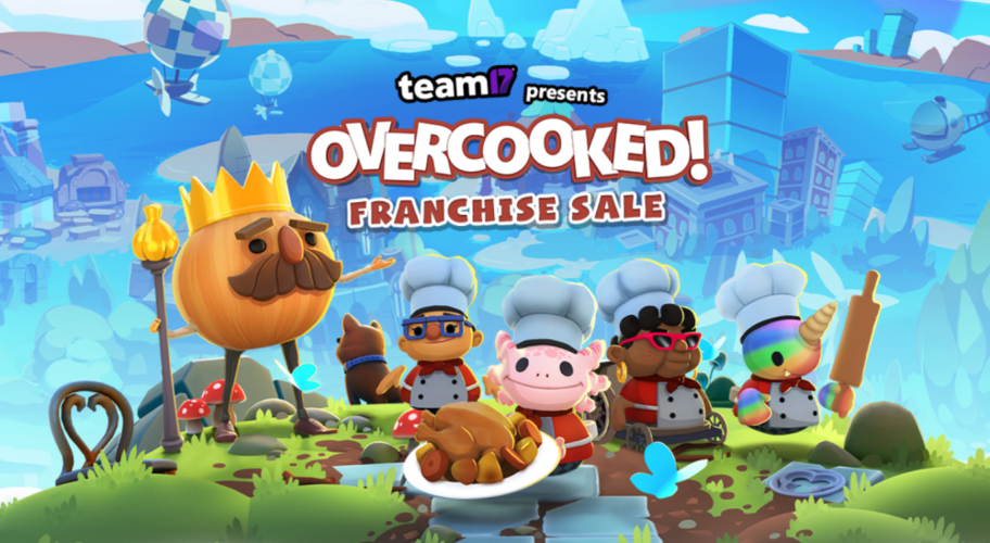 steam厨房游戏
