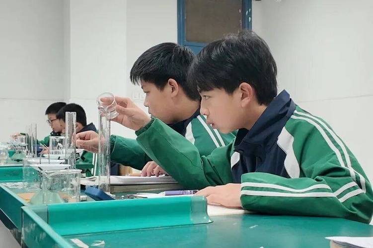 物理科学实验