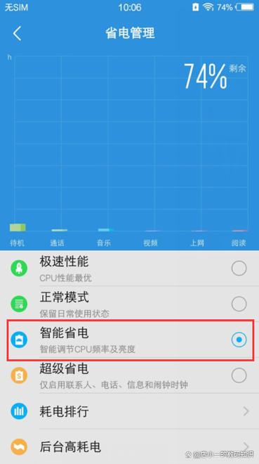 vivo手机突然很耗电怎么解决图标